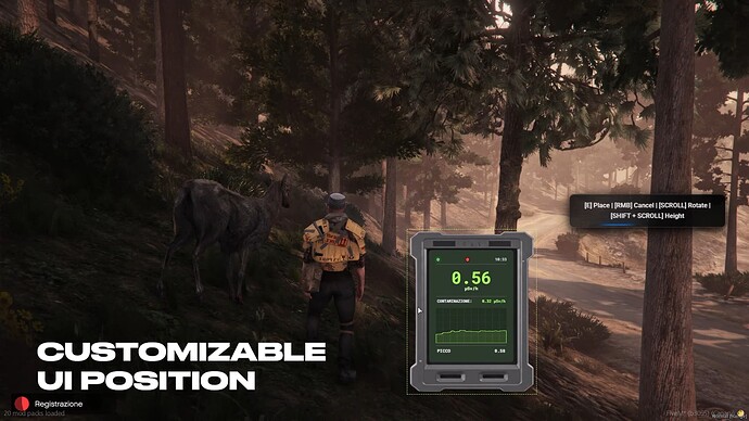 Radiaton Zone & Geiger Counter [3 MODEL] thumbnail 7