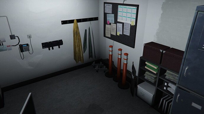 San Andreas Impound [40$] [MLO] thumbnail 11