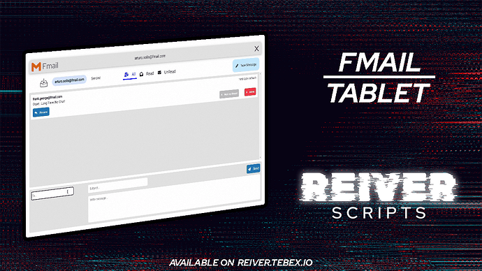 [ESX] Fmail Tablet Thumbnail