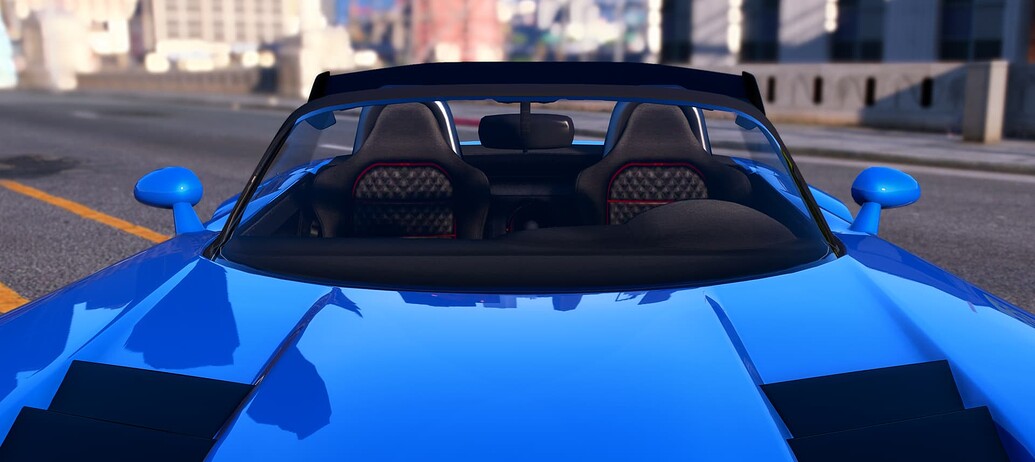 Banshee Widebody Custom - FiveM Releases - Cfx Forum