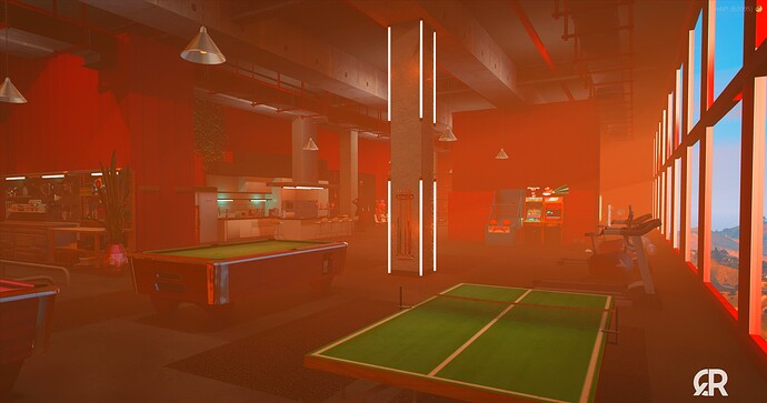 [MLO][PAID] Garage House v2 | with 56 Colors | Quadria thumbnail 5