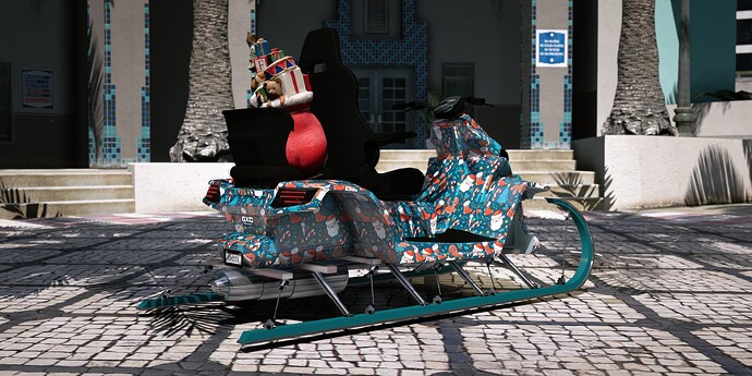 GXD Super Mobility Sleigh  thumbnail 6