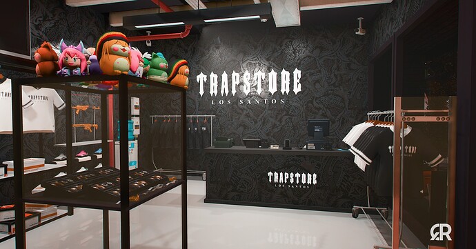 [MLO] [PAID] Trapstore MLO (Inspired) thumbnail 4