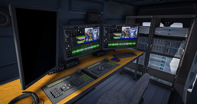 Jogger News Equipments