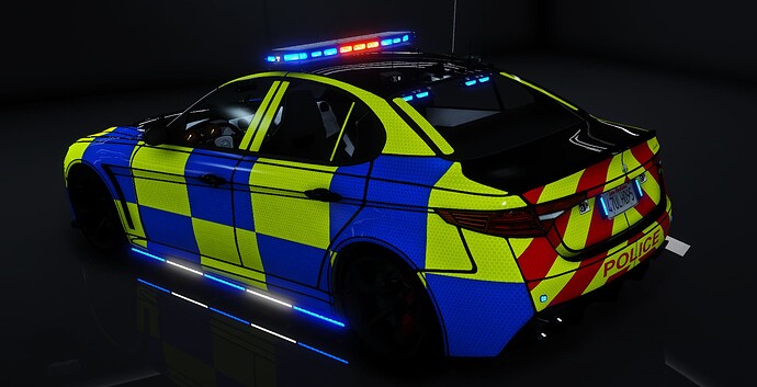 Komoda Marked Interceptor / ARU / RPU - ELS and NON ELS thumbnail 3