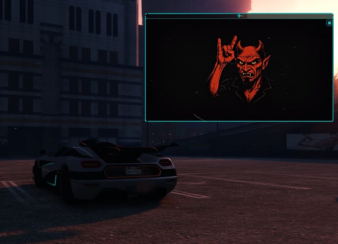 Car Menu v2.0 [ESX/QB/QBOX] ADVANCED VEHICLE CONTROL SYSTEM thumbnail 5