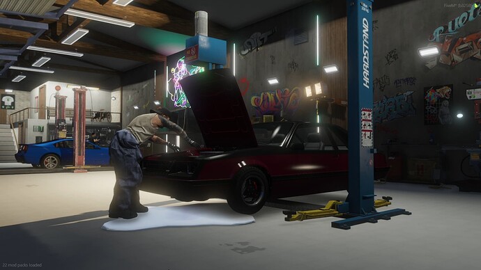 [MLO] Vespucci Mechanic 🛠️ thumbnail 2