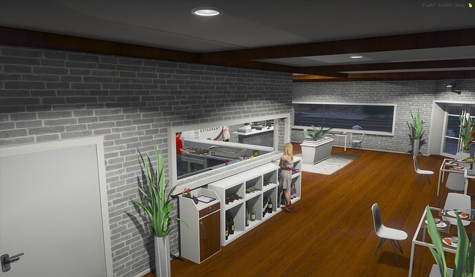 [MLO] - Mirror Restaurant thumbnail 3