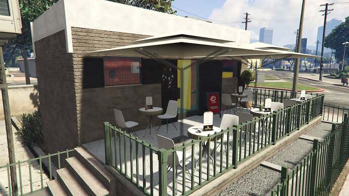  [Add-On Sp/FiveM]  [PAID] Kebab house   thumbnail 2