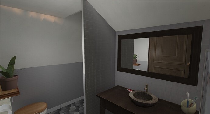 [MLO] [PAID] Mountain Cottage V2 (Christmas decoration optional) thumbnail 8