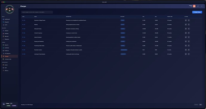 Advanced Police MDT thumbnail 13