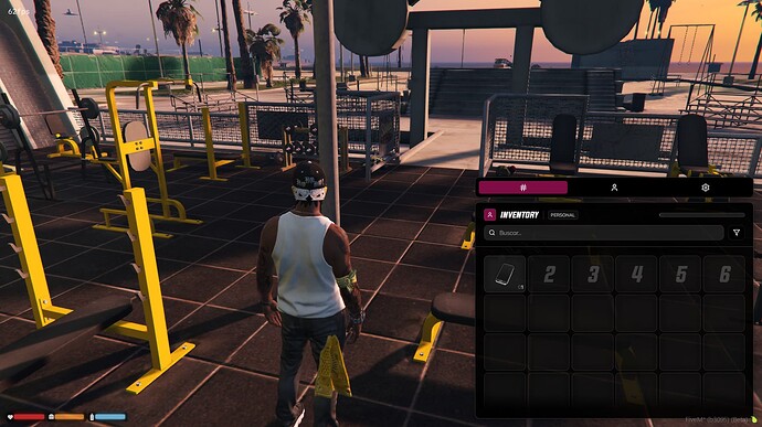 Origen Inventory v2.0 - ESX, QBCore & QBOX thumbnail 2