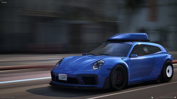 (PAID) Pfister Comet S | Lore Friendly thumbnail 4