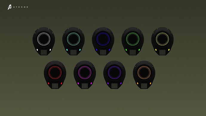 Retro Futuristic Mask (MP FM) thumbnail 2