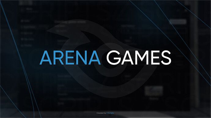 ARENA GAMES