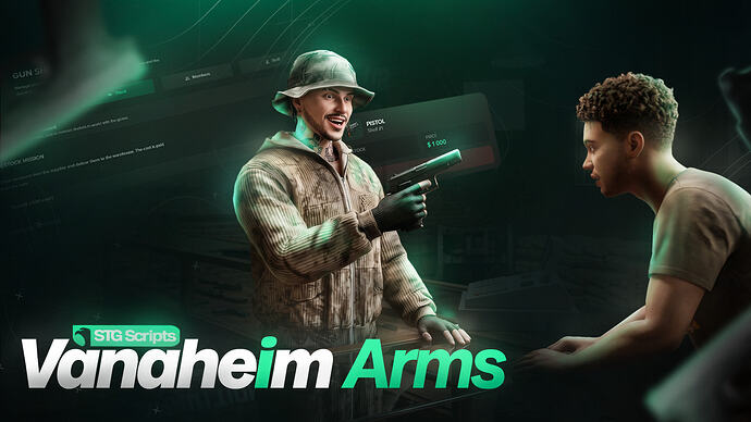 Vanaheim Arms