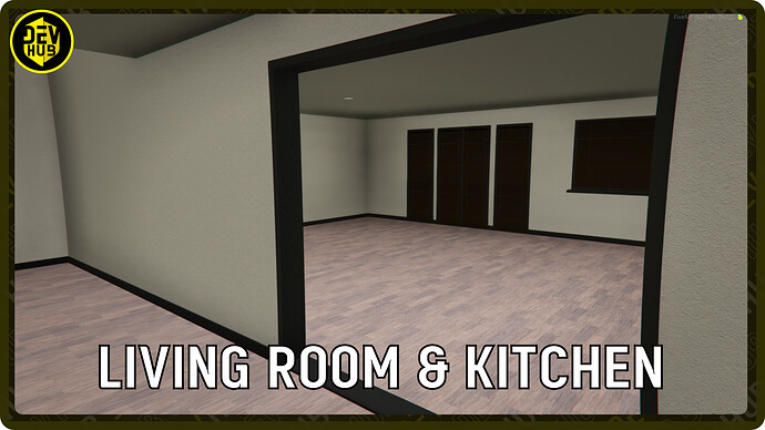 [MLO] Modern Empty Shell 3 thumbnail 5