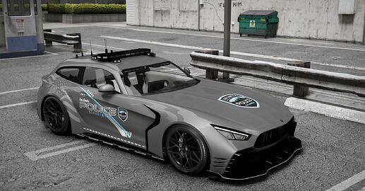 GXD American Police Fleet | ELS & Non-ELS | Single Cars & Subscriptions thumbnail 48