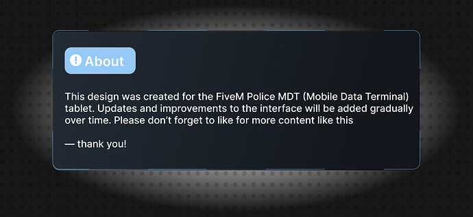 About