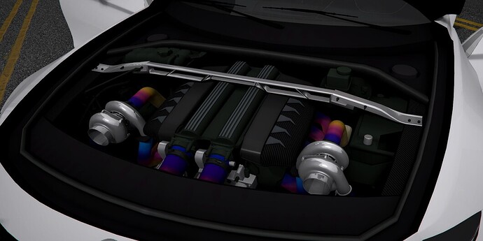 Kystra X-Forge Widebody thumbnail 8