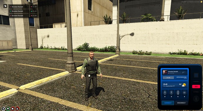 [ESX/QB] Advanced GPS System thumbnail 3