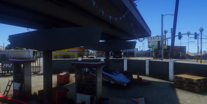 WASHSTREET GANG HOOD 4