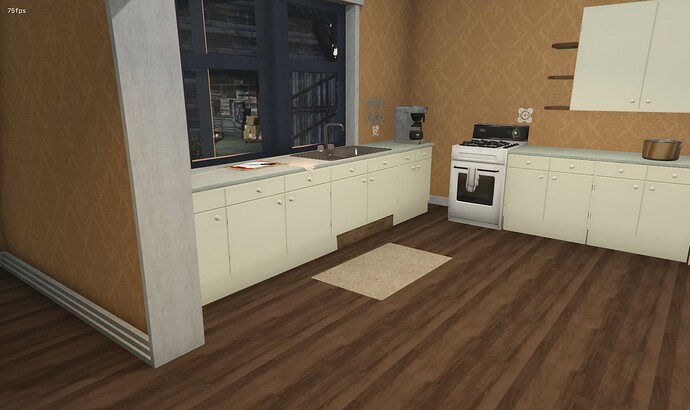 Toretto House + Interior MLO thumbnail 8