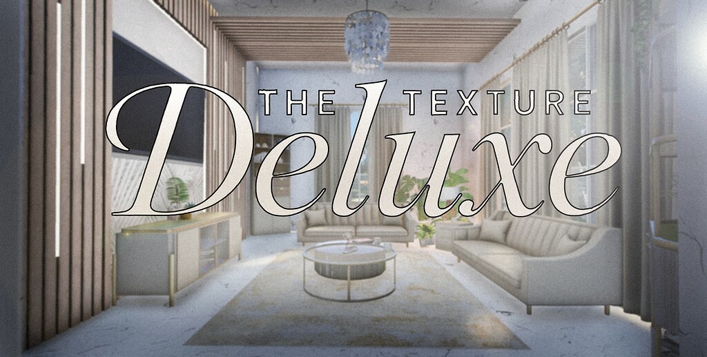 [PAID] Deluxe Prop Pack - The Texture