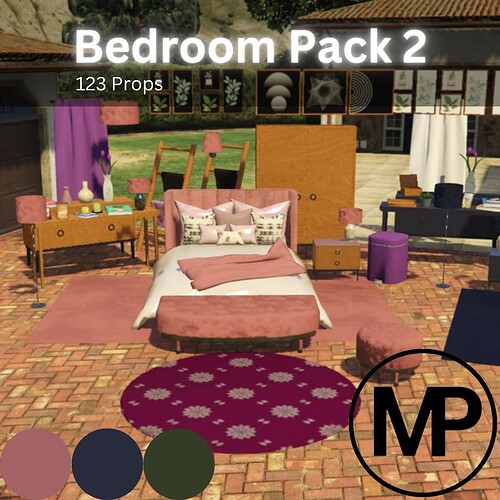 MPW Bedroom Pack 2 (2)