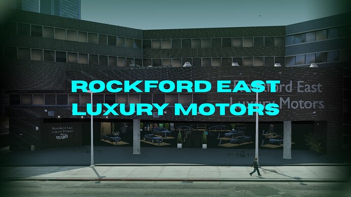 ROCKFORD EAST LUXURY MOTORS
