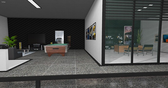 Modern PDM Dealership MLO thumbnail 8