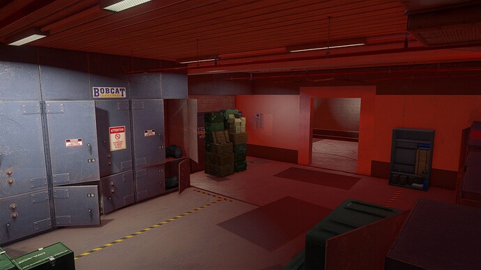 [PAID] [MAP] Bobcat Security Extended  thumbnail 2