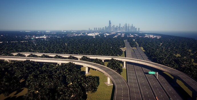 Chicago “Windy City” | Map | V1 thumbnail 375