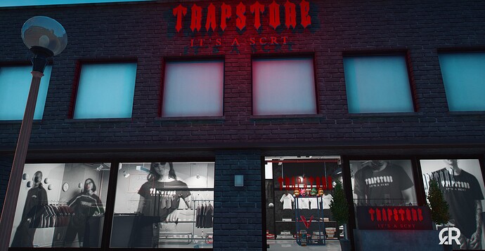 [MLO] [PAID] Trapstore MLO (Inspired) thumbnail 6