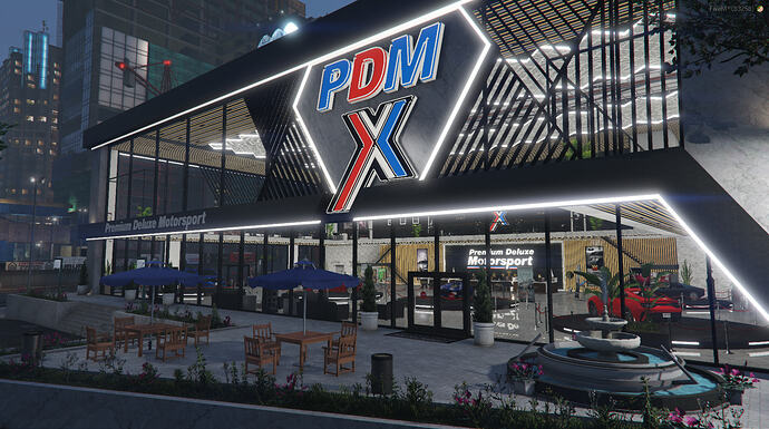 KAV Studio | PDM – Premium Deluxe Motorsport MLO thumbnail 10