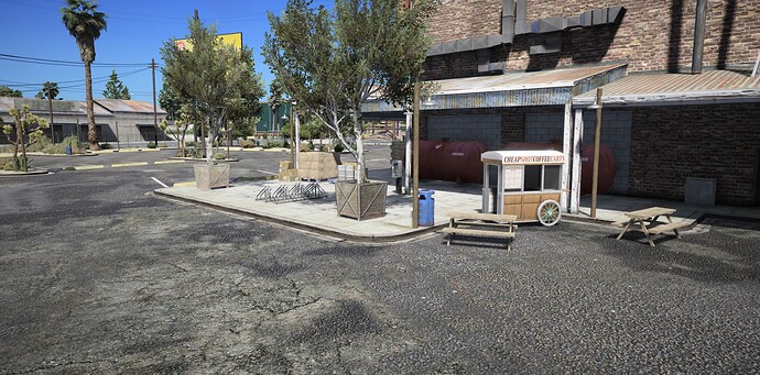 [MAP] Parking Paleto thumbnail 3