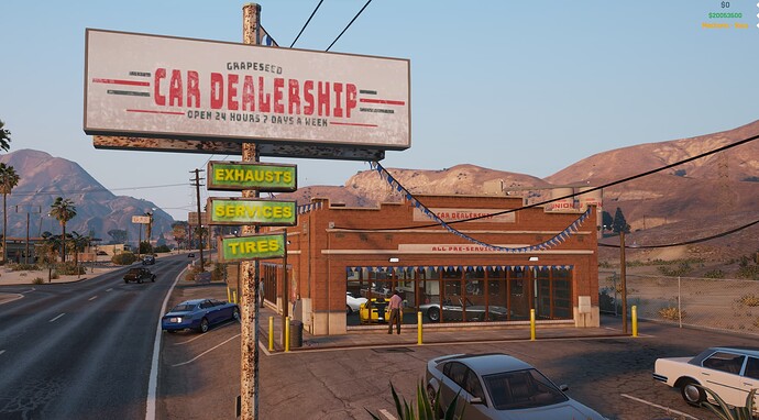 [PAID] [MLO] - Grapeseed Dealership thumbnail 2