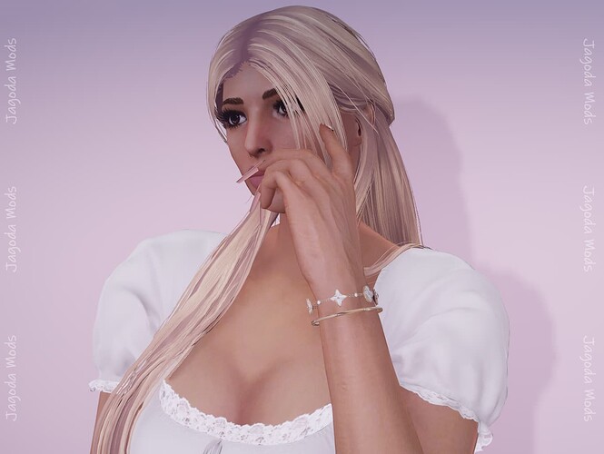 Clothes pack [MARCH] JagodaMods thumbnail 7