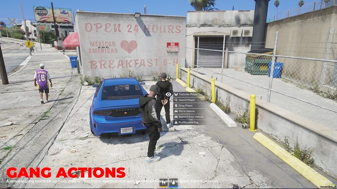 Gangs Script - Turf Zones & More  thumbnail 7