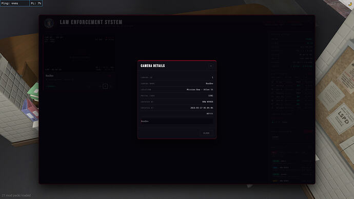 [STANDALONE] RoxCam Pro V2 - Advanced CCTV Surveillance System 9