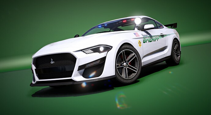 ONX Vapid Dominator GT Special Pursuit Interceptor (2023) 7