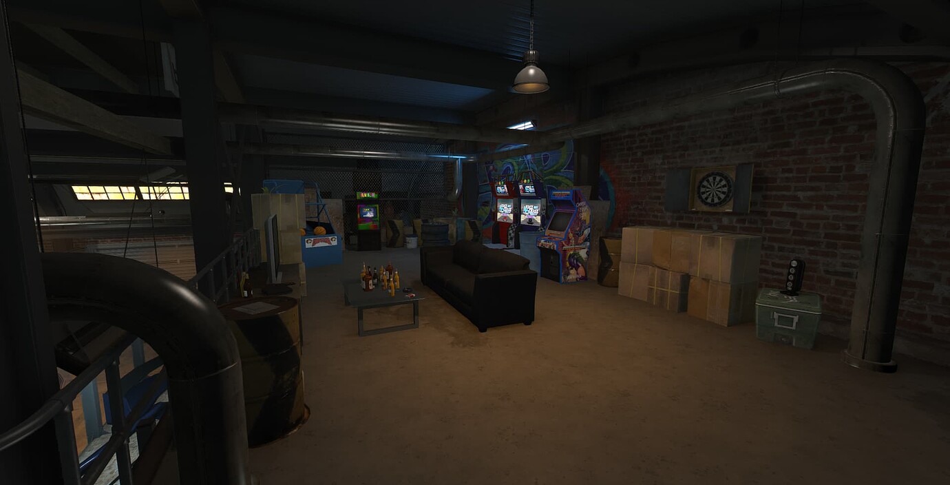 [MLO] Rusty Garage - FiveM Releases - Cfx Forum