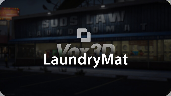 LaundryMat