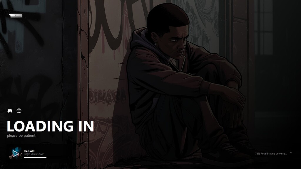 [ONE] EPSILON Loading Screen - FiveM Releases - Cfx.re Community