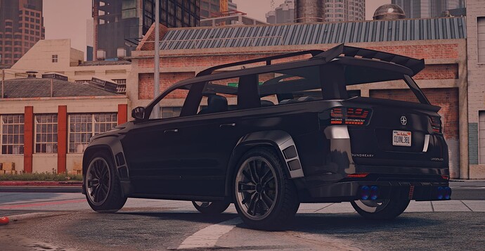 Landstalker XT | Lore Friendly  thumbnail 5