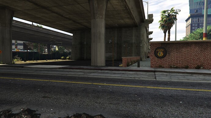 San Andreas Impound [40$] [MLO] thumbnail 5