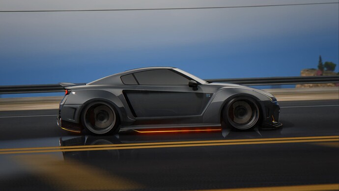 [PAID] [LORE-FRIENDLY] Elegy Pro Widebody thumbnail 3
