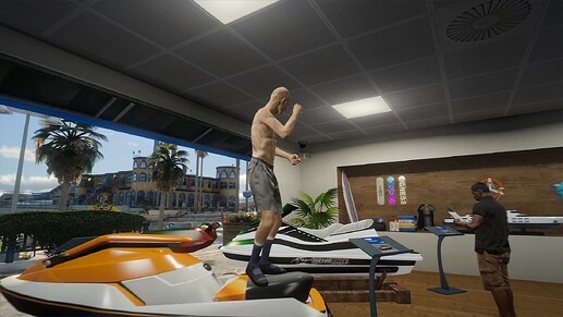 [MLO] Boat Shop - Vespucci thumbnail 9