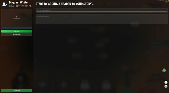 Advanced Multicharacter V2 Full Control Cinematic MetaData - uniqers-multicharacter-v2 #esx #qbcore #qbox #multicharacter thumbnail 62