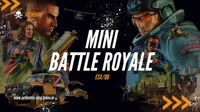 battle royale